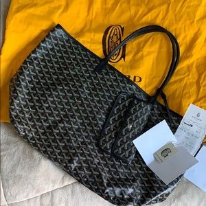 Authentic Goyard GM